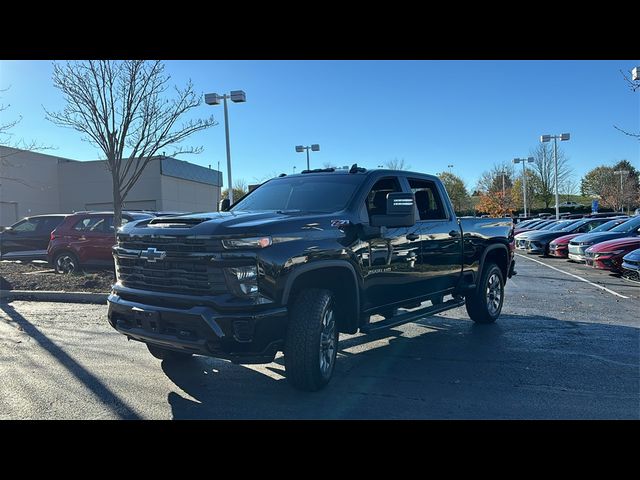 2024 Chevrolet Silverado 2500HD Custom