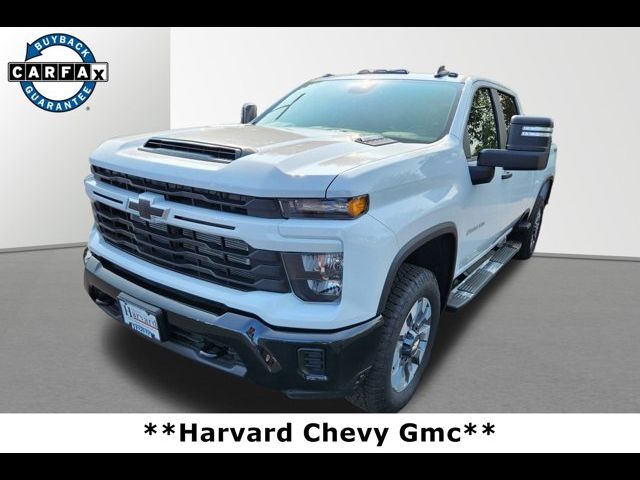 2024 Chevrolet Silverado 2500HD Custom