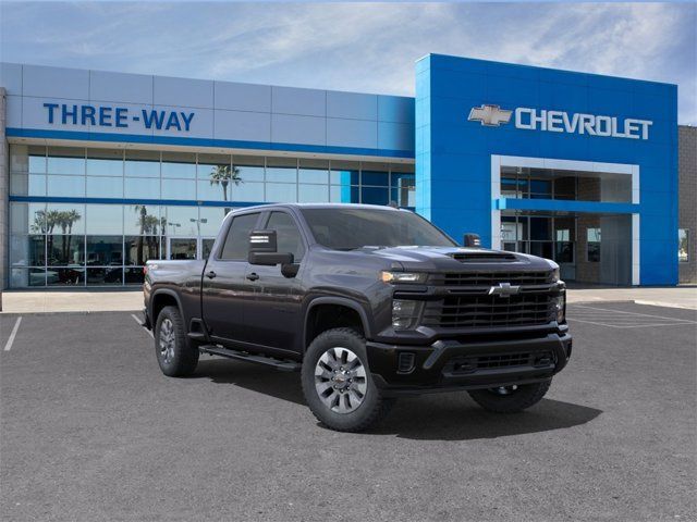 2024 Chevrolet Silverado 2500HD Custom