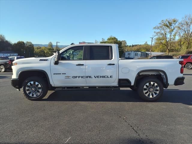 2024 Chevrolet Silverado 2500HD Custom