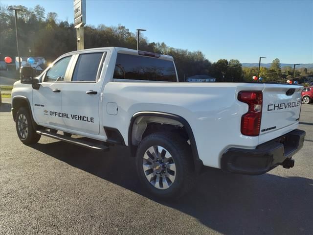 2024 Chevrolet Silverado 2500HD Custom