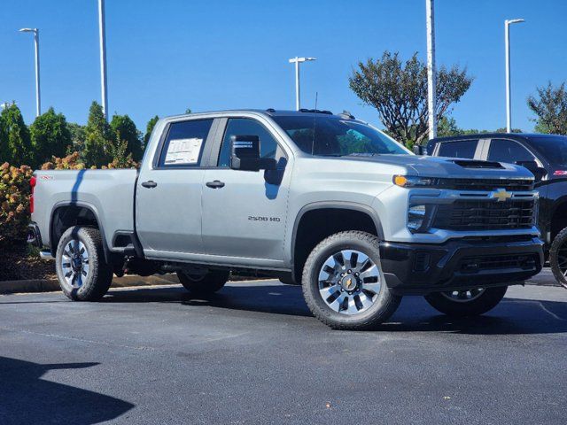 2024 Chevrolet Silverado 2500HD Custom