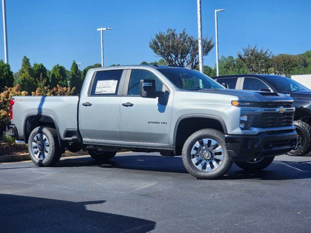 2024 Chevrolet Silverado 2500HD Custom