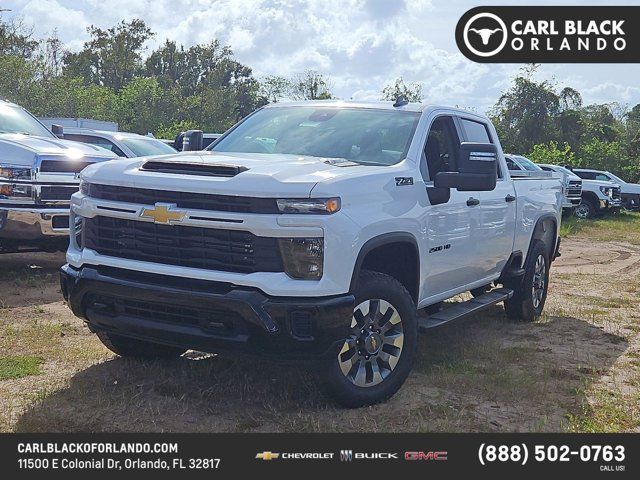 2024 Chevrolet Silverado 2500HD Custom