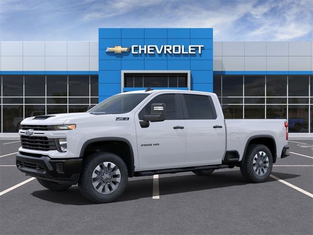 2024 Chevrolet Silverado 2500HD Custom