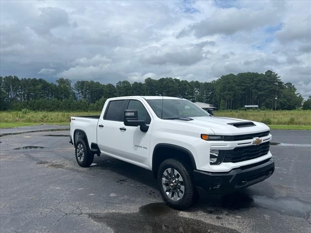 2024 Chevrolet Silverado 2500HD Custom