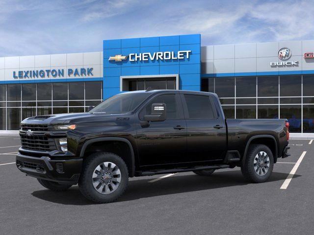 2024 Chevrolet Silverado 2500HD Custom