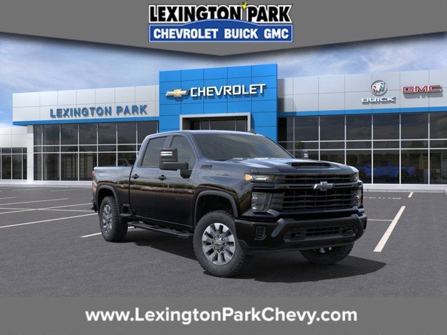 2024 Chevrolet Silverado 2500HD Custom