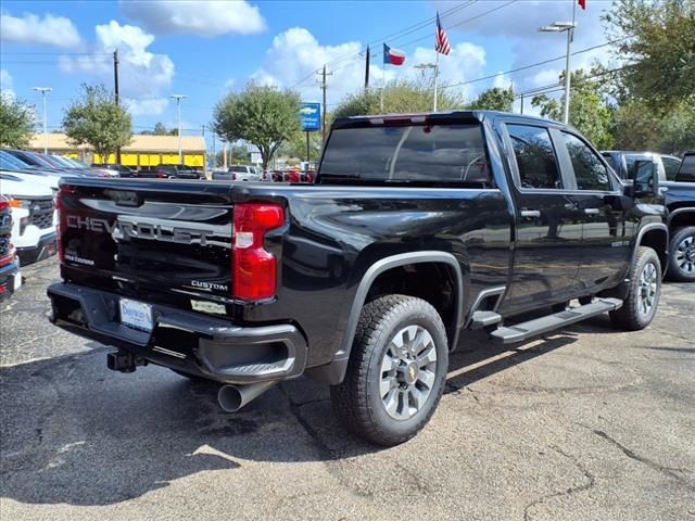 2024 Chevrolet Silverado 2500HD Custom