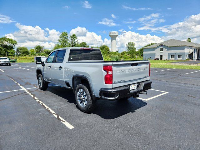 2024 Chevrolet Silverado 2500HD Custom