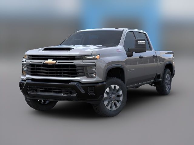 2024 Chevrolet Silverado 2500HD Custom