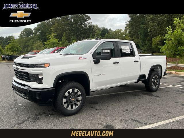 2024 Chevrolet Silverado 2500HD Custom