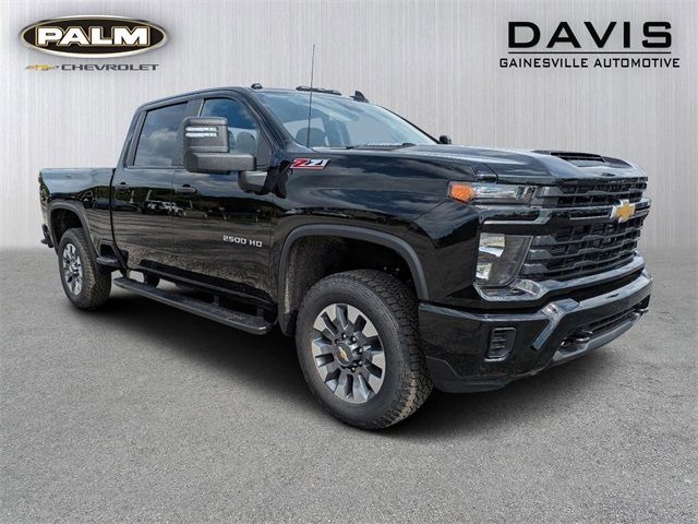 2024 Chevrolet Silverado 2500HD Custom