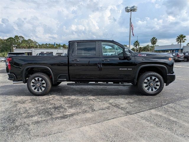 2024 Chevrolet Silverado 2500HD Custom