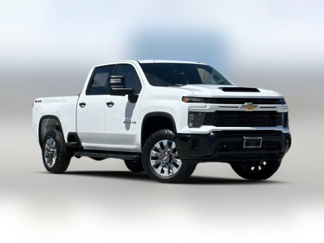 2024 Chevrolet Silverado 2500HD Custom