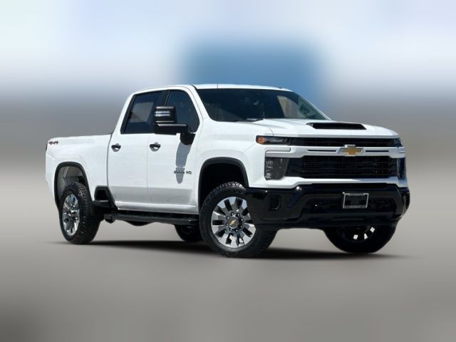 2024 Chevrolet Silverado 2500HD Custom