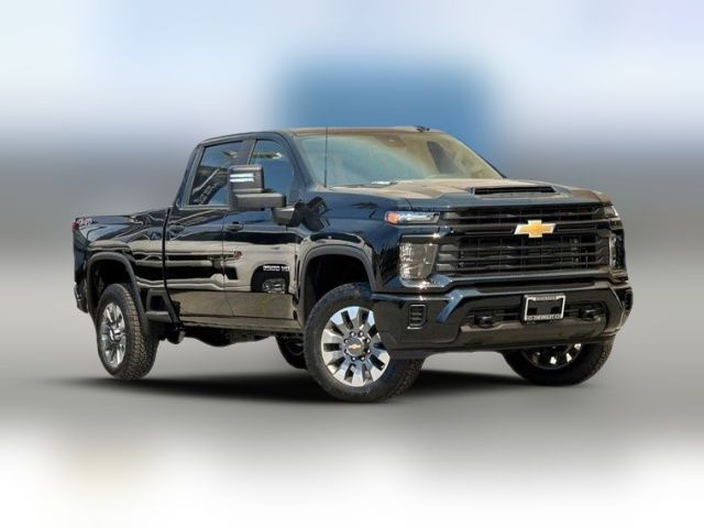 2024 Chevrolet Silverado 2500HD Custom