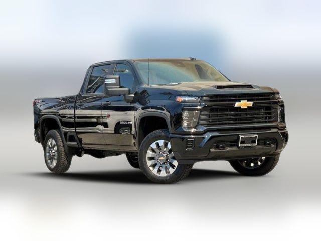 2024 Chevrolet Silverado 2500HD Custom