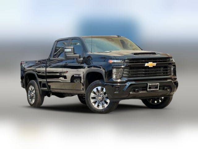 2024 Chevrolet Silverado 2500HD Custom