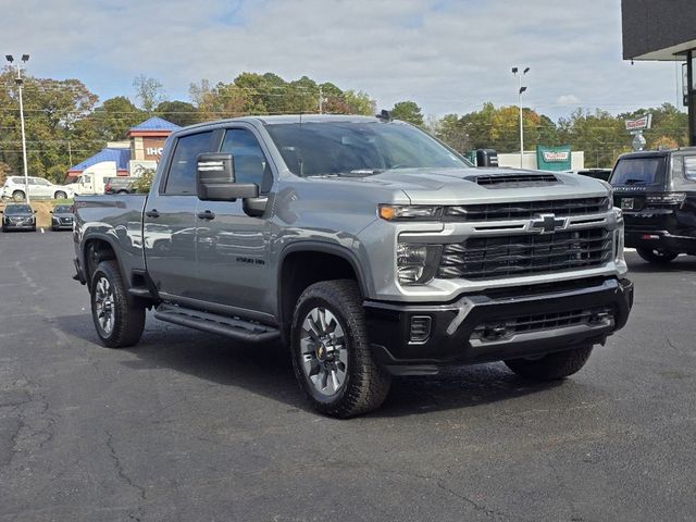 2024 Chevrolet Silverado 2500HD Custom