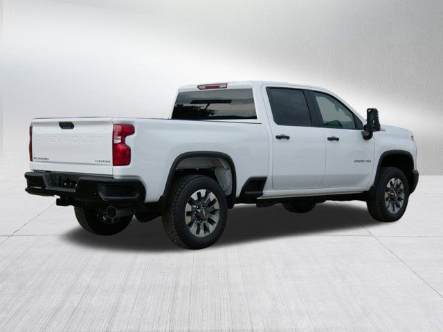 2024 Chevrolet Silverado 2500HD Custom