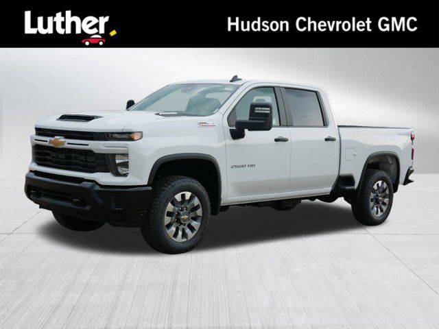 2024 Chevrolet Silverado 2500HD Custom