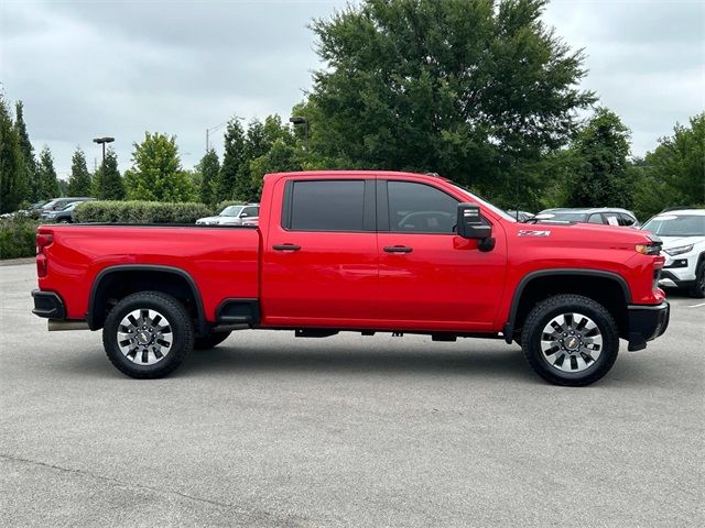 2024 Chevrolet Silverado 2500HD Custom