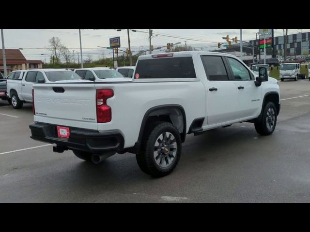 2024 Chevrolet Silverado 2500HD Custom