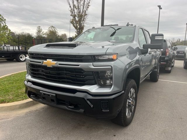 2024 Chevrolet Silverado 2500HD Custom