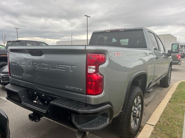 2024 Chevrolet Silverado 2500HD Custom