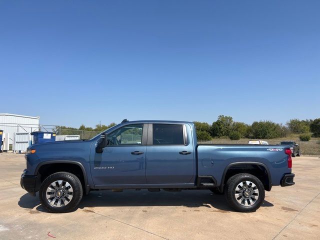 2024 Chevrolet Silverado 2500HD Custom