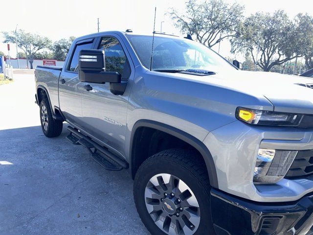 2024 Chevrolet Silverado 2500HD Custom