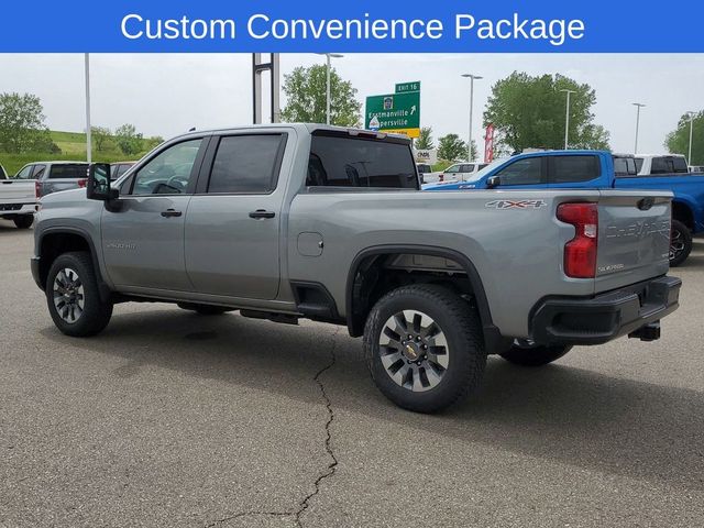 2024 Chevrolet Silverado 2500HD Custom