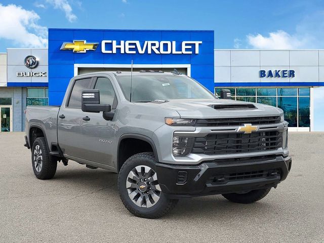 2024 Chevrolet Silverado 2500HD Custom