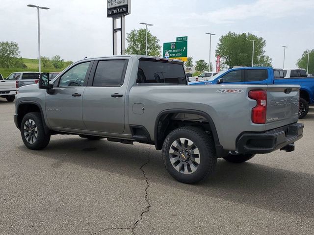 2024 Chevrolet Silverado 2500HD Custom