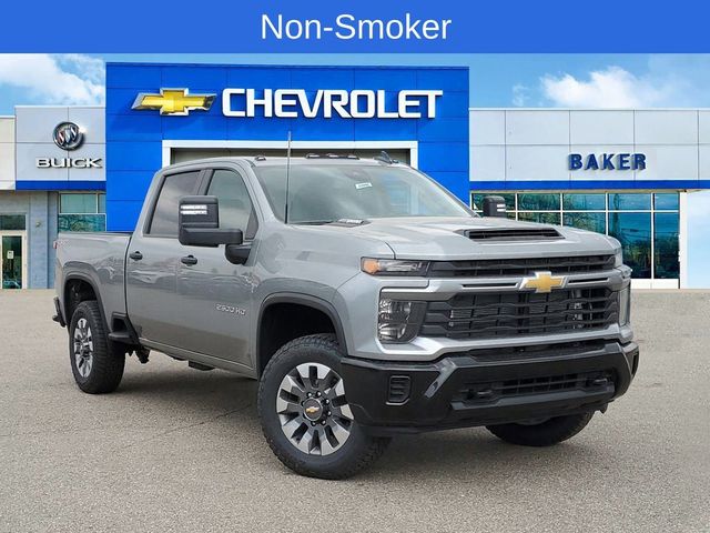 2024 Chevrolet Silverado 2500HD Custom