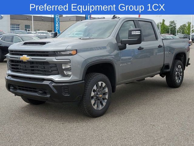 2024 Chevrolet Silverado 2500HD Custom