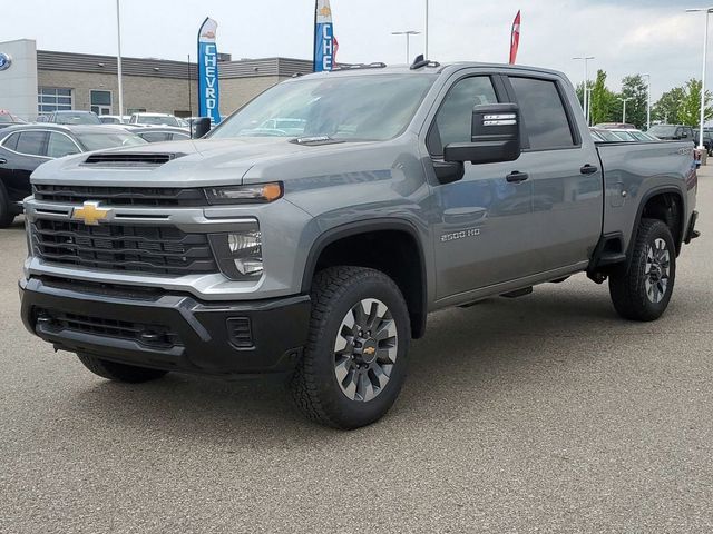 2024 Chevrolet Silverado 2500HD Custom