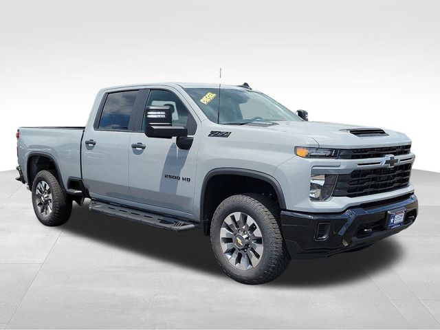 2024 Chevrolet Silverado 2500HD Custom