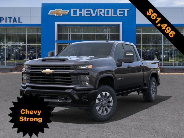 2024 Chevrolet Silverado 2500HD Custom