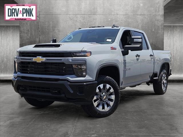 2024 Chevrolet Silverado 2500HD Custom