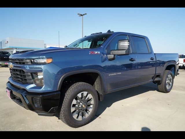 2024 Chevrolet Silverado 2500HD Custom