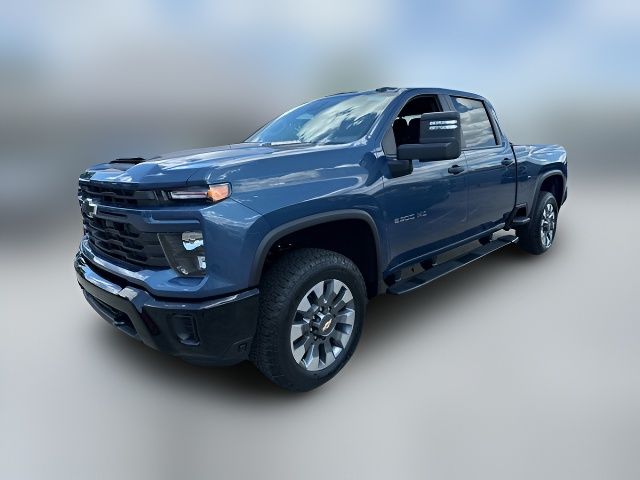 2024 Chevrolet Silverado 2500HD Custom