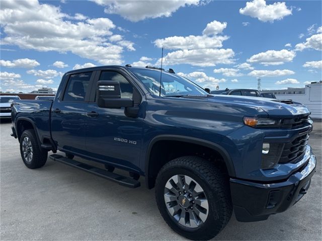 2024 Chevrolet Silverado 2500HD Custom