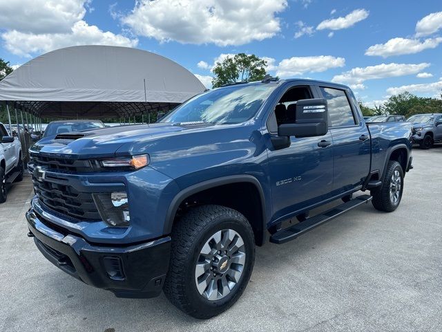 2024 Chevrolet Silverado 2500HD Custom