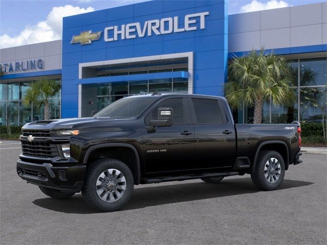 2024 Chevrolet Silverado 2500HD Custom