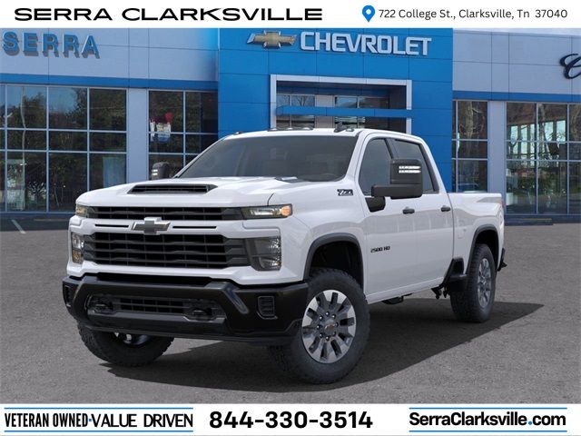 2024 Chevrolet Silverado 2500HD Custom