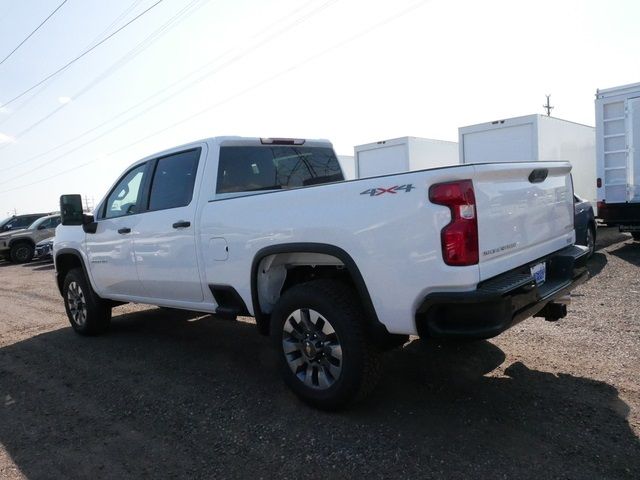 2024 Chevrolet Silverado 2500HD Custom