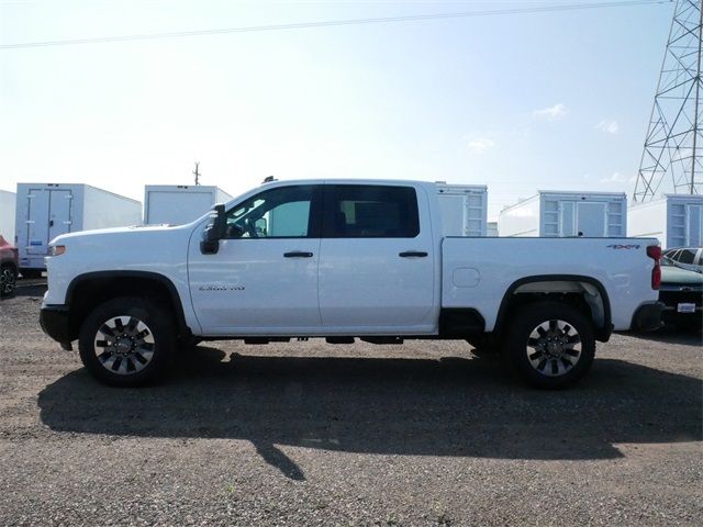 2024 Chevrolet Silverado 2500HD Custom