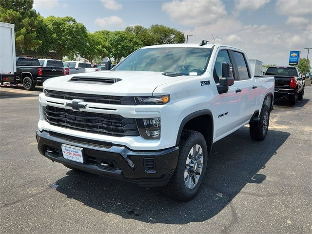 2024 Chevrolet Silverado 2500HD Custom